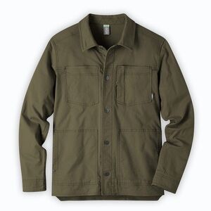 Stio women’s Ralston canvas jacket - size small